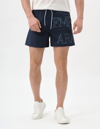 EMPORIO ARMANI шорты пляжные