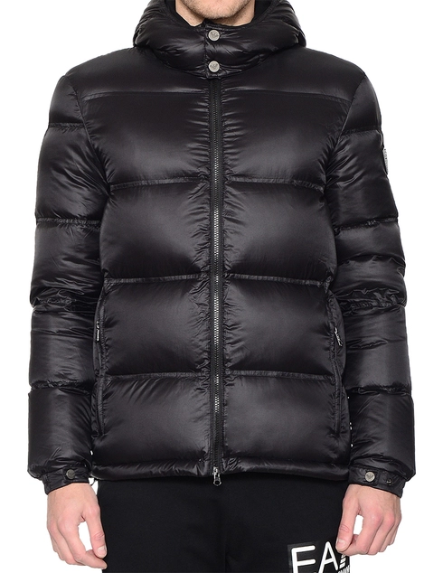 Ea7 Emporio Armani AGR-6YPB25-1200_black фото-1