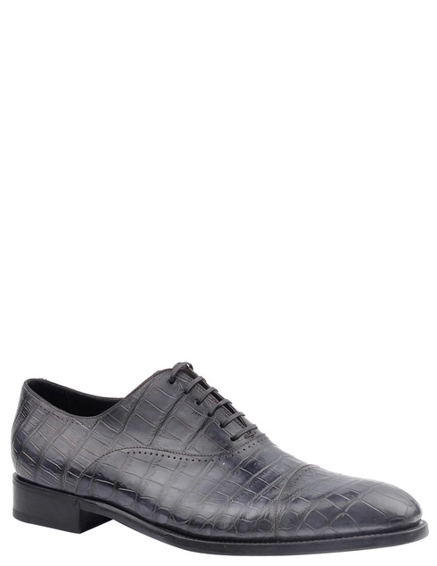 серые Туфли Ermenegildo Zegna FT335