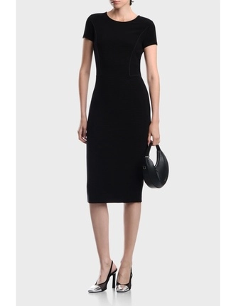 EMPORIO ARMANI платье