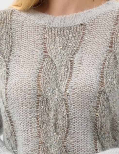 Panicale Cashmere D370771G37D63B-0915_gray фото-5