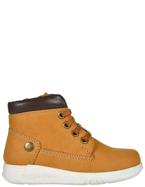 Lumberjack Huston-Yellow-brown фото-4