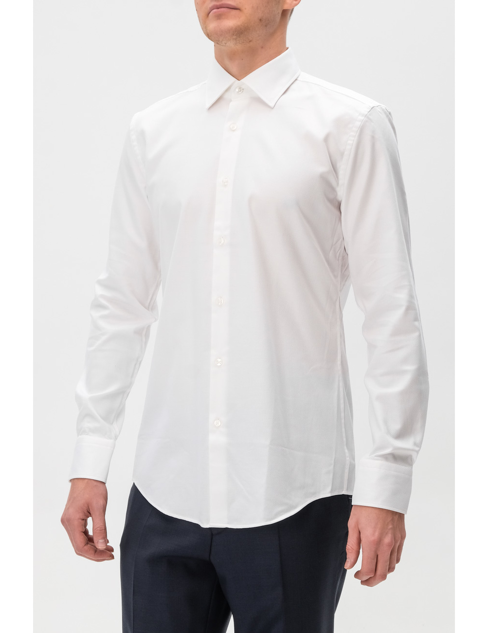 

Рубашка, Белый