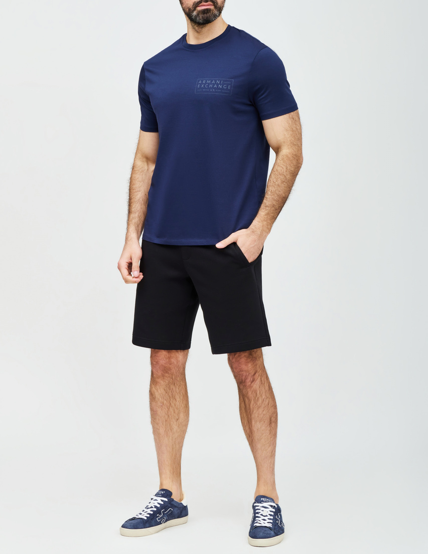 Armani Exchange 3DZTJH-ZJ9AZ-15BA_blue фото-2