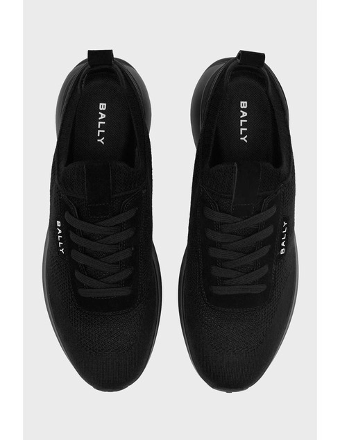 черные мужские Кроссовки Bally BALLY_23 23821 грн