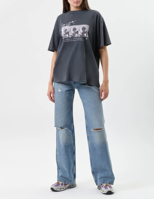 ANINE BING A-08-11304-WBL1-WASHED-BLACK_gray фото-2