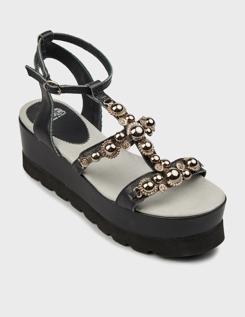 черные Босоножки Fru.It 2791-black