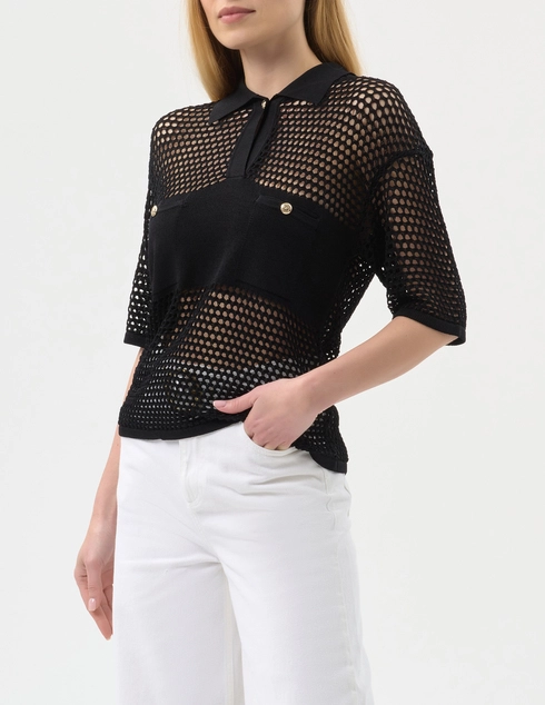 Twinset 261AP3033-00006_black фото-3