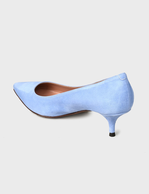 женские голубые Туфли L'Autre Chose LDJ122-50CP05407093-blue - фото-2