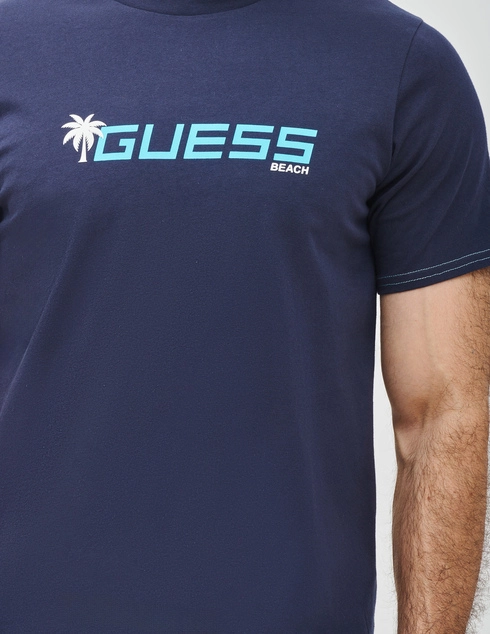 Guess F5GI06I3Z14-G7V2_blue фото-5