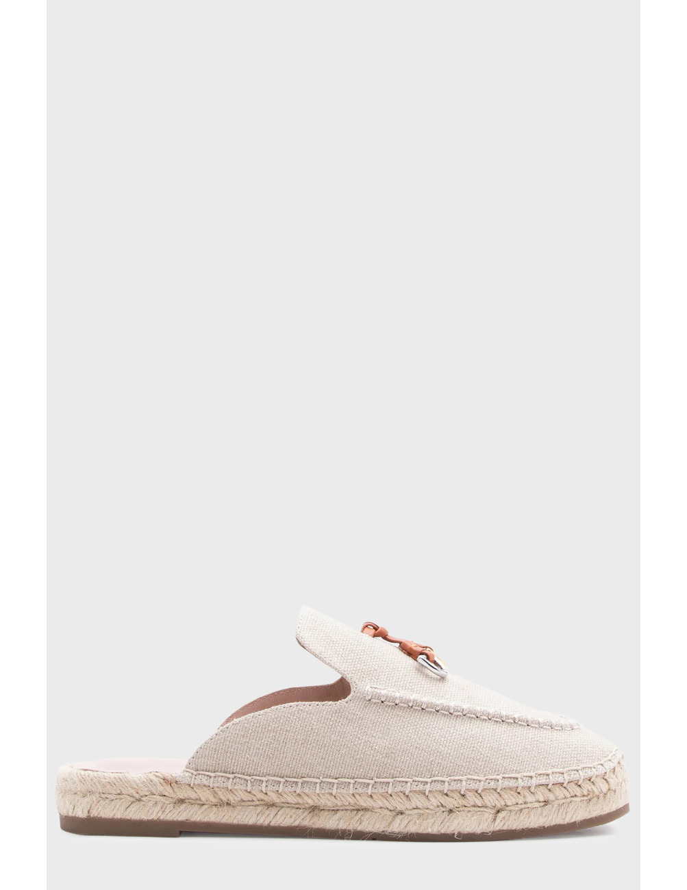 

Шлепанцы, Бежевый