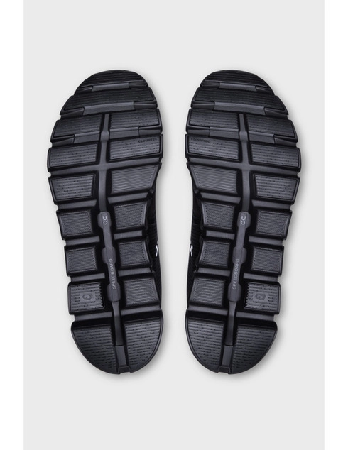 мужские черные текстильные Кроссовки On ON_1 - фото-5