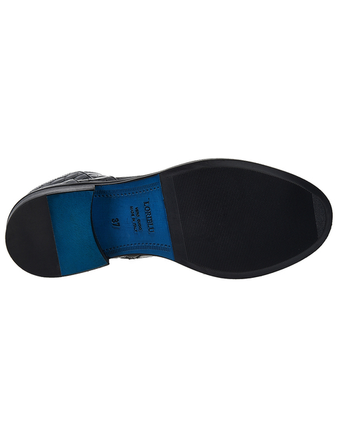 черные Ботинки Loriblu 323-19-black размер - 37