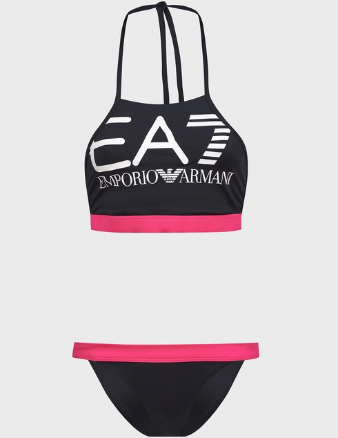 Ea7 Emporio Armani 911143-1P407-00020-black фото-1