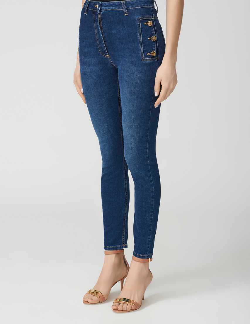 Elisabetta Franchi PJ-39S-21E2-V290-104 фото-2