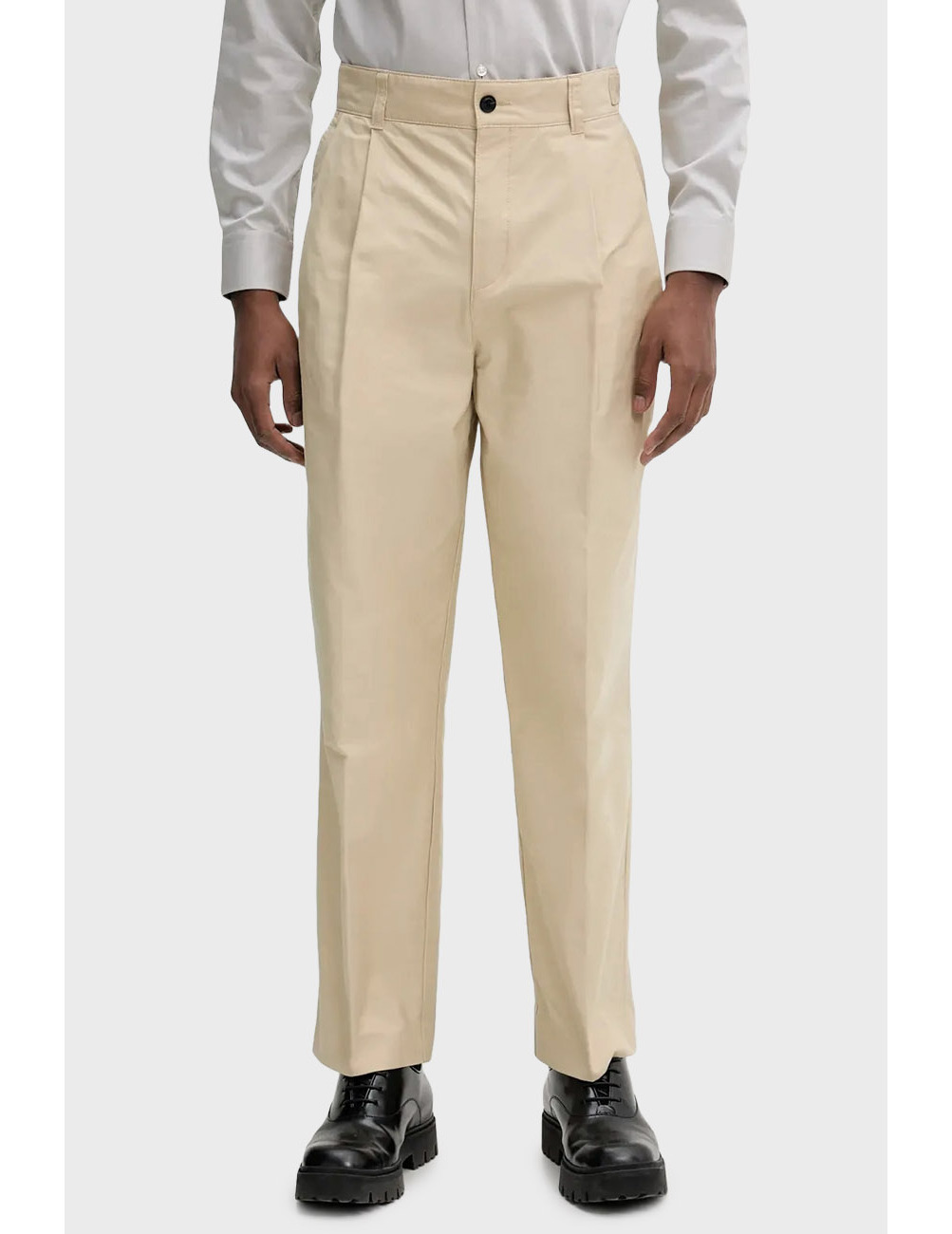 

Брюки, Бежевый