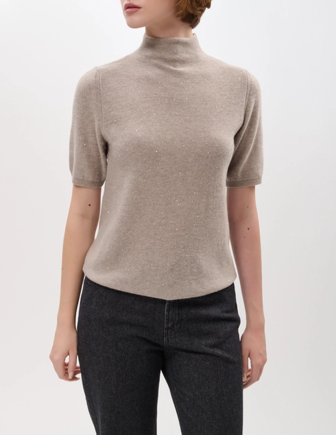 Panicale Cashmere D390696L39P17B-2230_beige фото-3