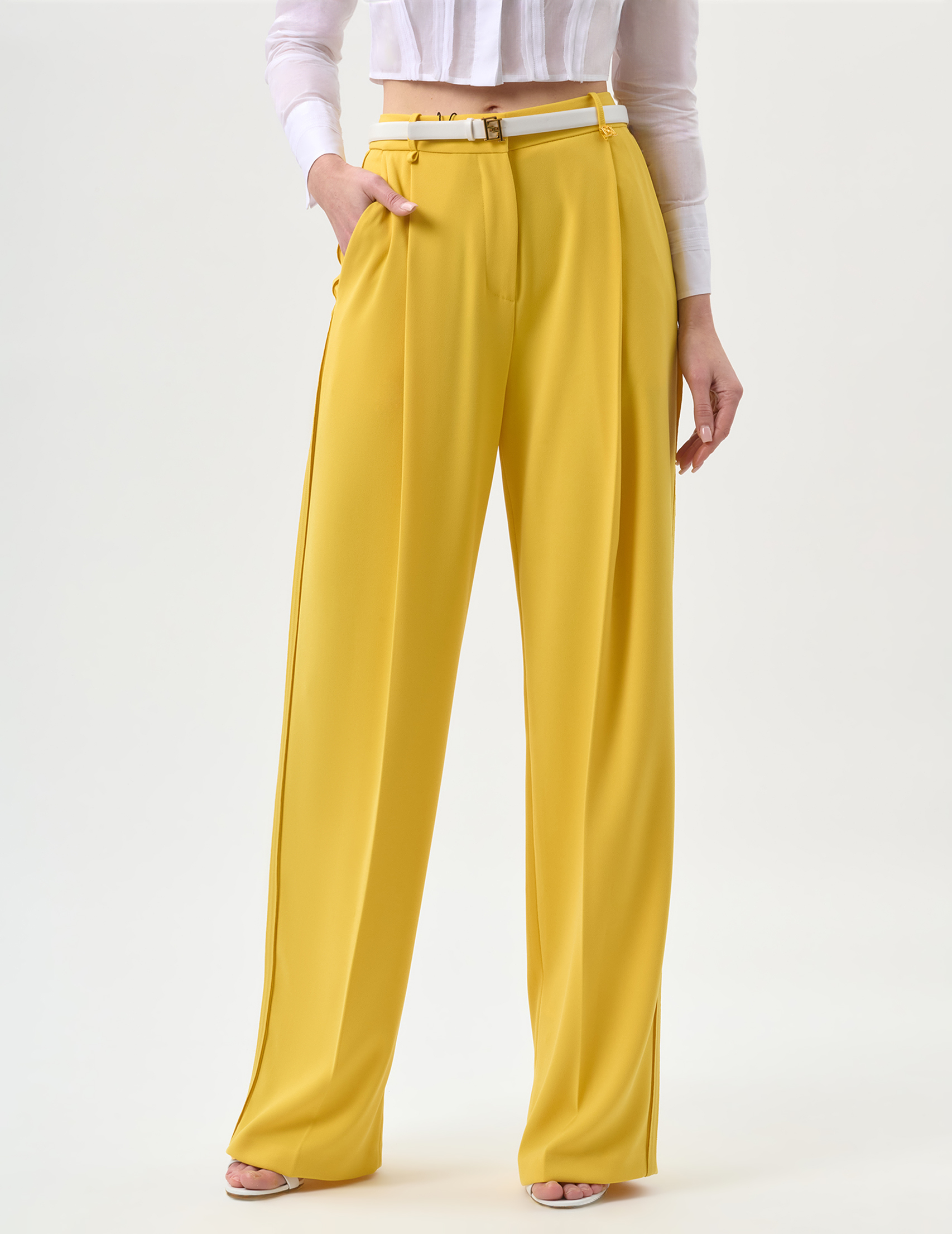 

Брюки, Желтый