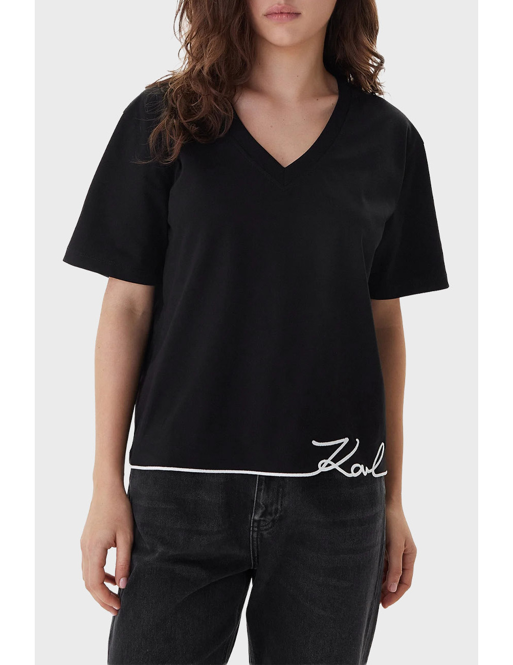 

Футболка, Черный