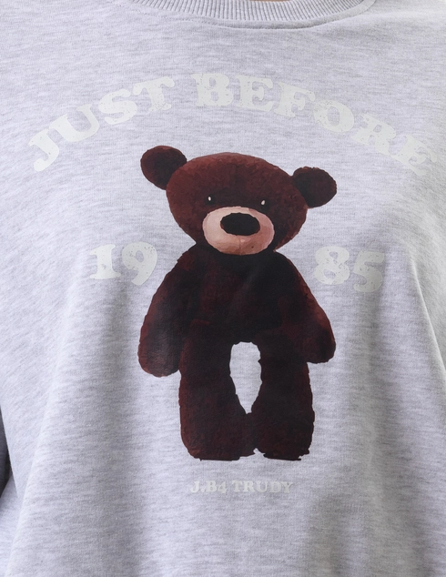 J.B4 Just Before AGR-1220_gray фото-5