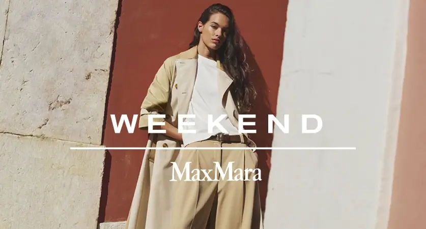 Гайд про покупку жіночих предметів гардеробу від Weekend Max Mara