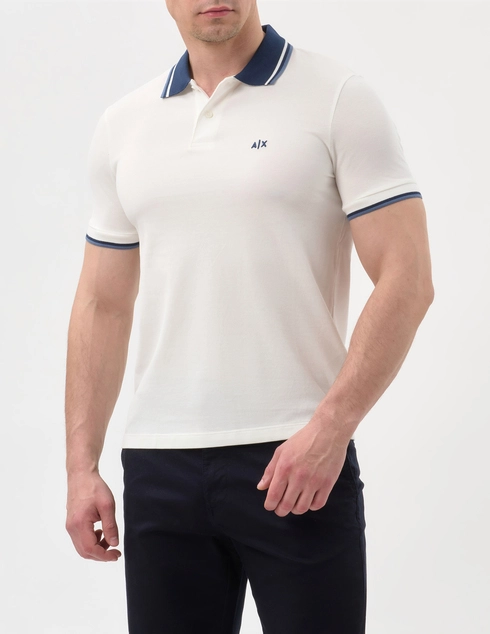 Armani Exchange XM002350-AF10366-U0009_white фото-3