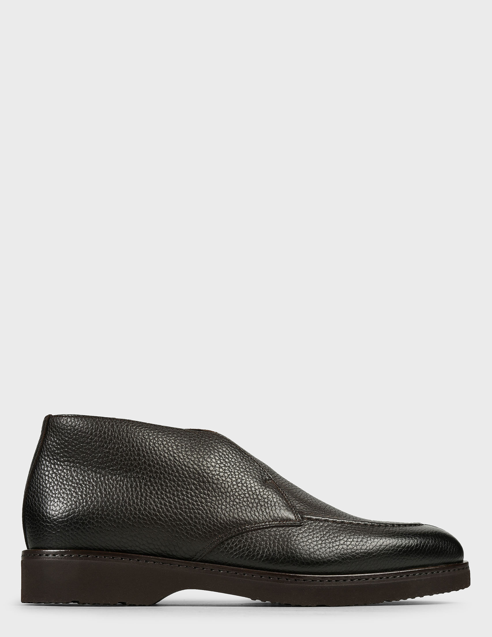 

Ботинки, Коричневый