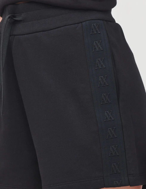 Armani Exchange AGR-XW000502-AF128041-UC001-blackk фото-5