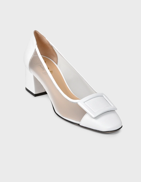 белые женские Туфли Luca Grossi 450-white 5555 грн