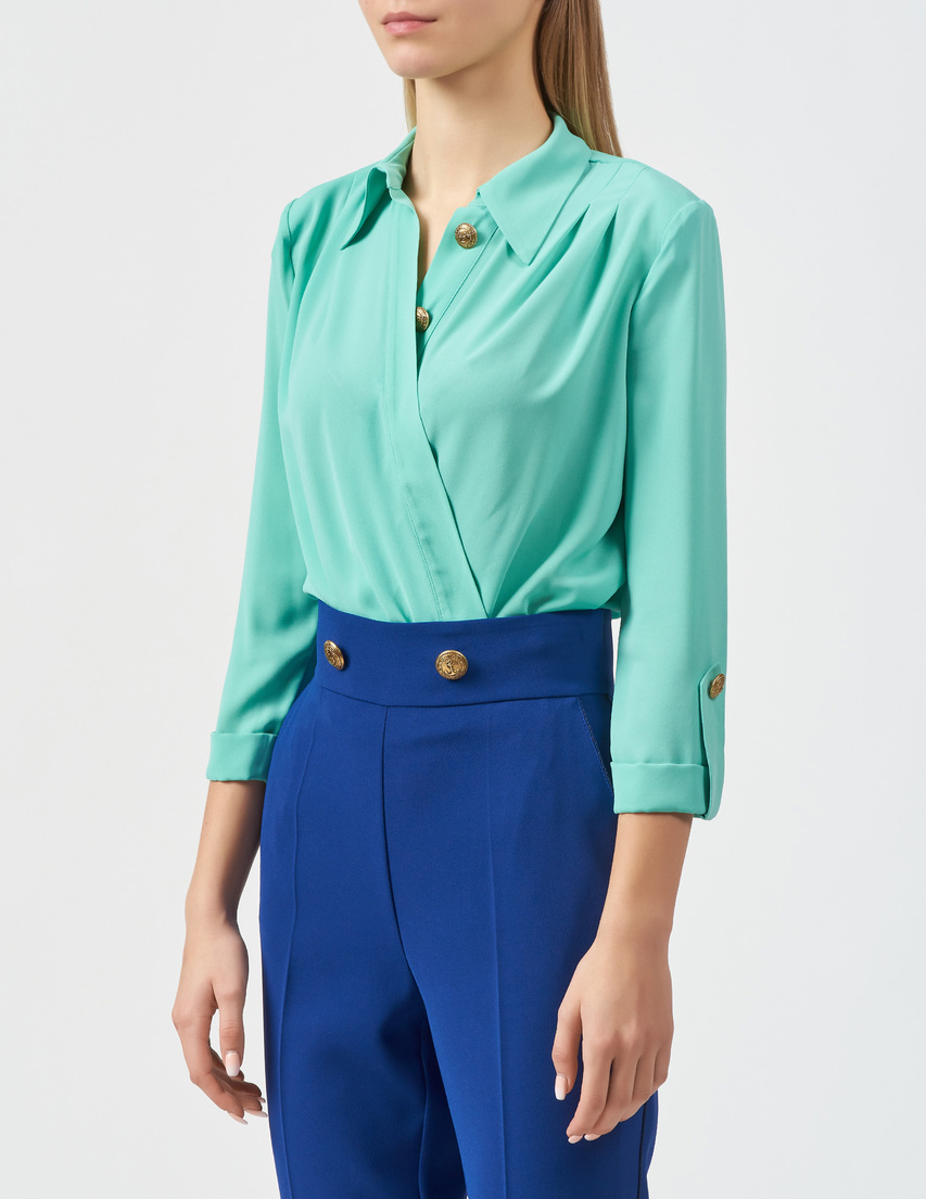 Elisabetta Franchi CB-105-01E2-Y04 фото-2