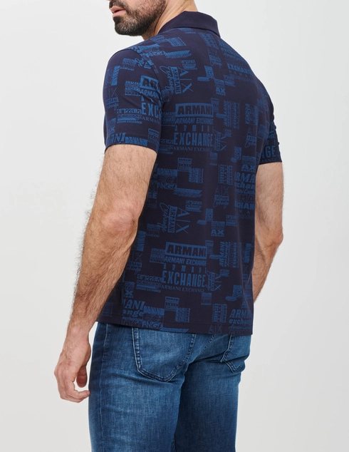 Armani Exchange 3DZFAEZJ81Z-75AA_blue1 фото-4