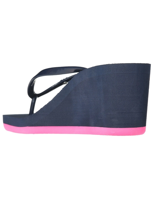 женские синие Пантолеты Ea7 Emporio Armani 9150038P29506935_blue - фото-2