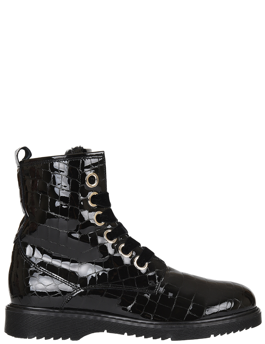 

Ботинки, Черный