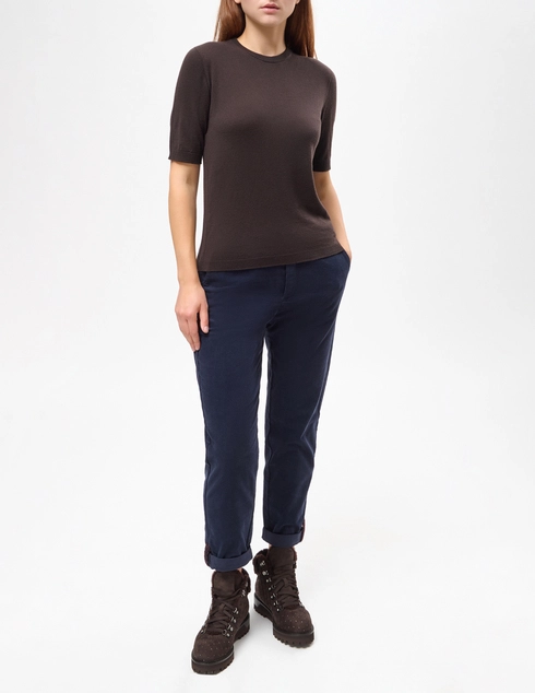 Panicale Cashmere D390651GMC39D53B-0290_brown фото-2
