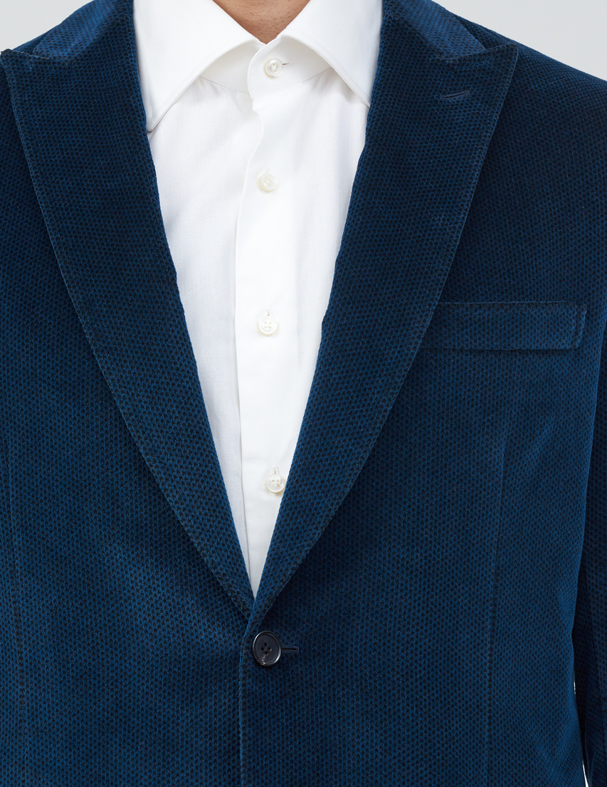 Brioni Bracciano-RG0200-O409T_blue фото-4