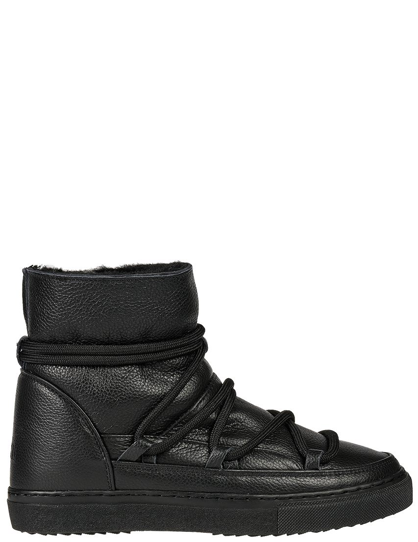 

Полусапоги, Черный