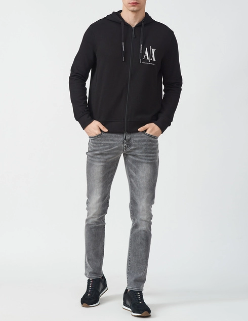 Armani Exchange 8NZMPPZJ1ZZ-1200_black фото-1