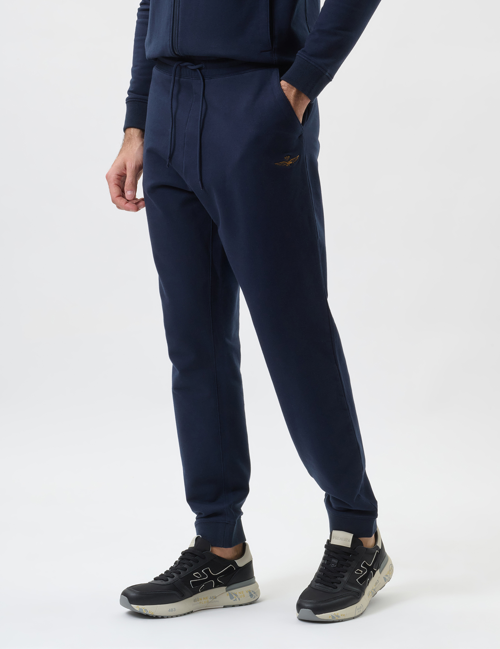 

Спортивные брюки, Синий