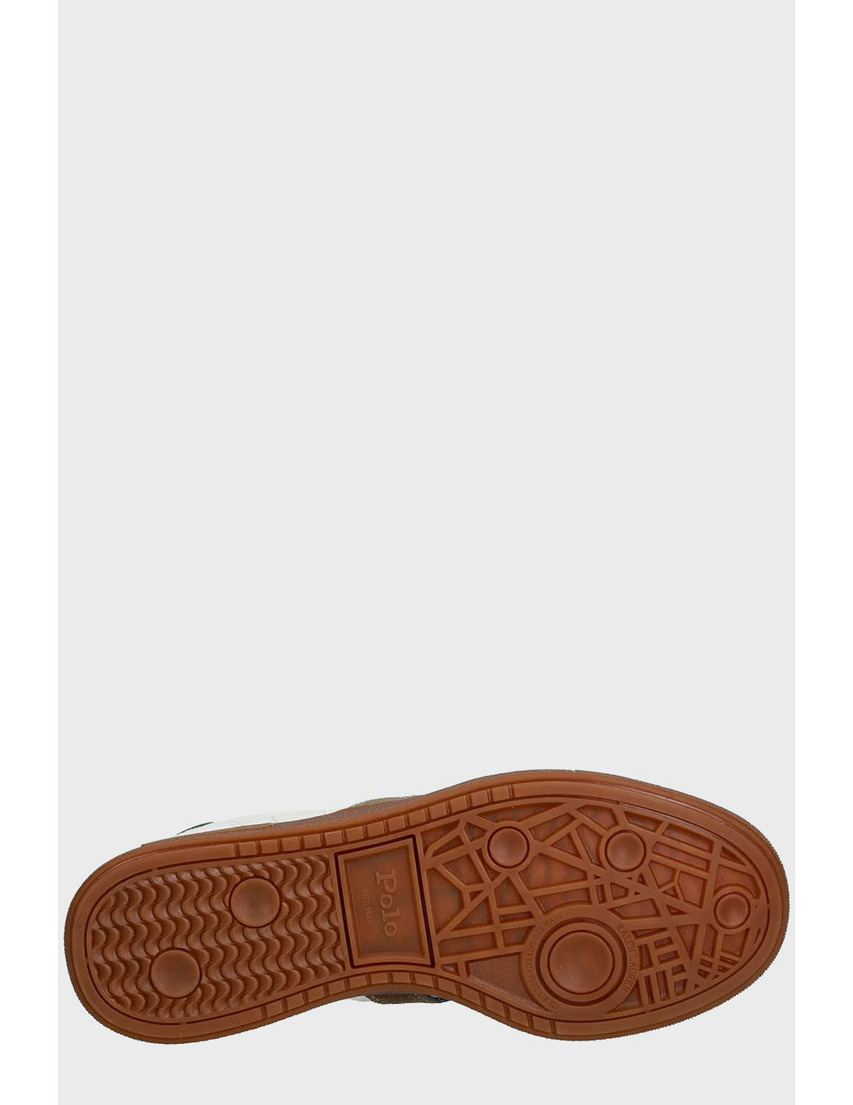 многоцветные мужские Кеды Polo Ralph Lauren RALPH_LAUREN_3483 4622 грн
