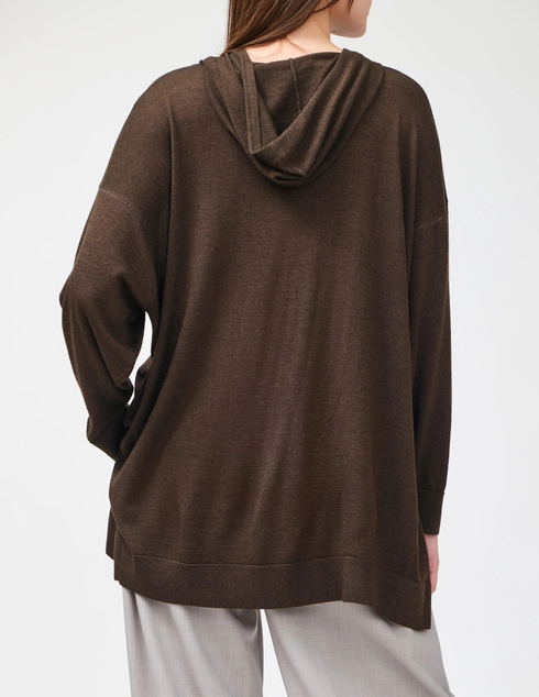 Panicale Cashmere D330117CA-33D01-0290_brown фото-4