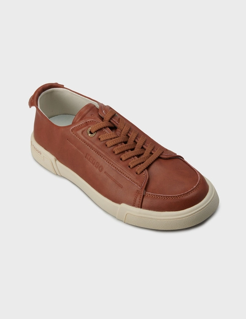 коричневые Кеды Keddo 857145-02-02E_brown