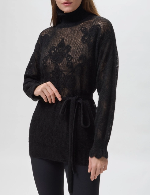 Twinset 262TP3342-00006_black фото-3