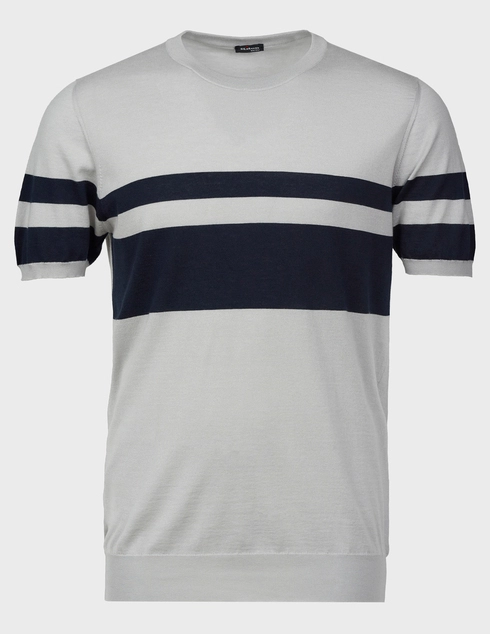 Kiton Kit-UK1034E19V31000-gray фото-1