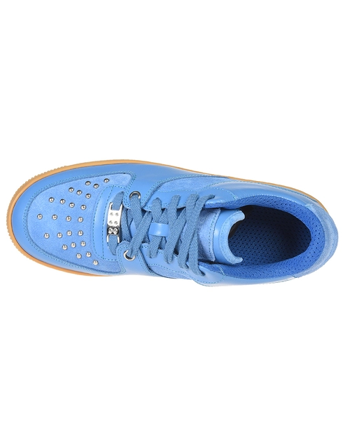 голубые женские Кроссовки Red Valentino NQ0S0A11DCR788_blue 6370 грн
