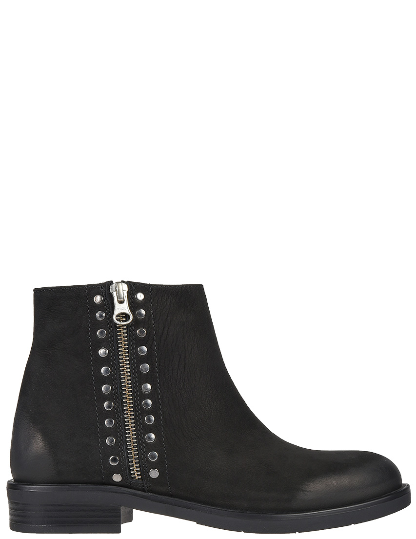 

Ботинки, Черный