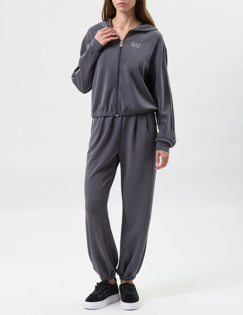 Ea7 Emporio Armani 000443-8117-000446-8117_gray фото-1
