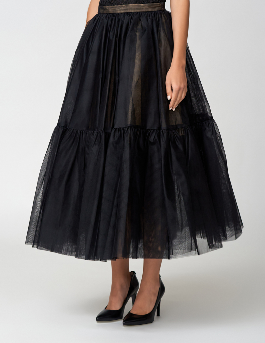 Rochas FW21-ROWT35012A-RT022-black фото-2