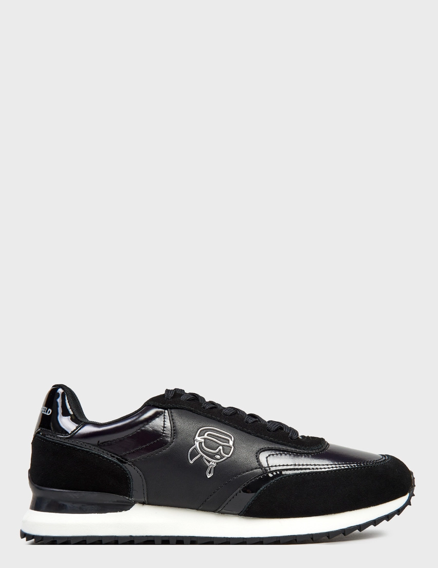 Кроссовки Karl Lagerfeld 855020-541470-990_black_189064