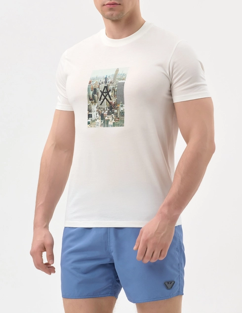 Armani Exchange XM002214-AF10356-U0009_white фото-3