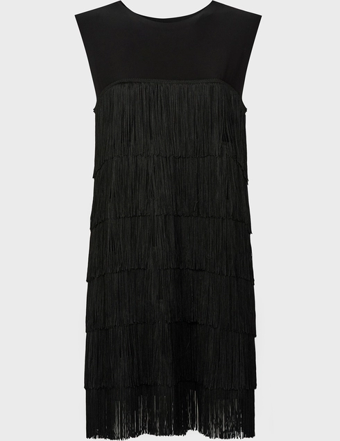 Norma Kamali NK-ST1283PF100001-mini-black фото-1